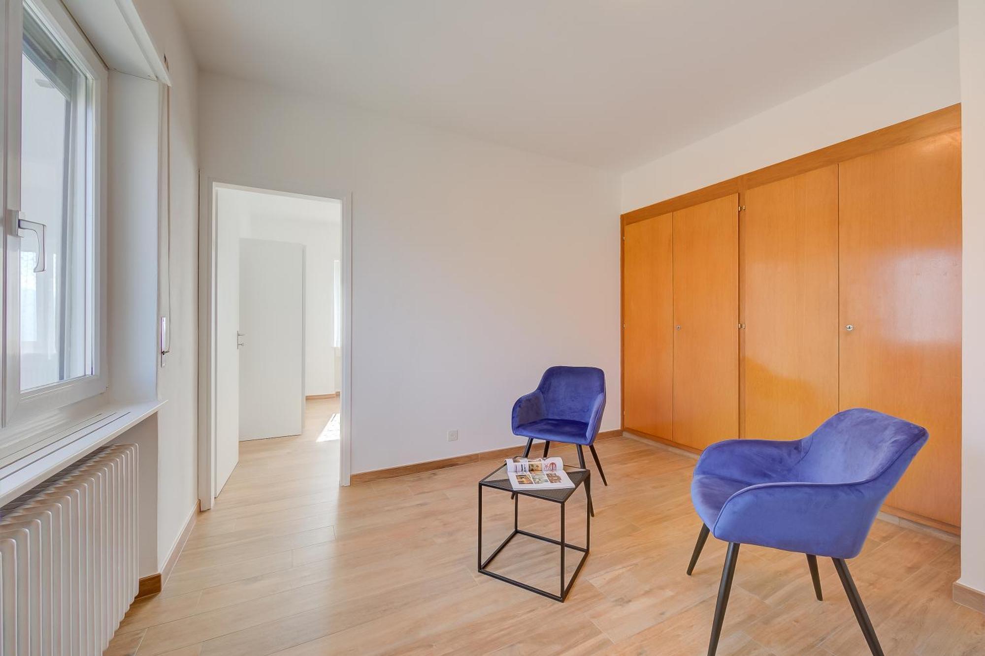 Ca' Gina Panoramica - Monte Bre - Happy Rentals Lugano Exterior photo