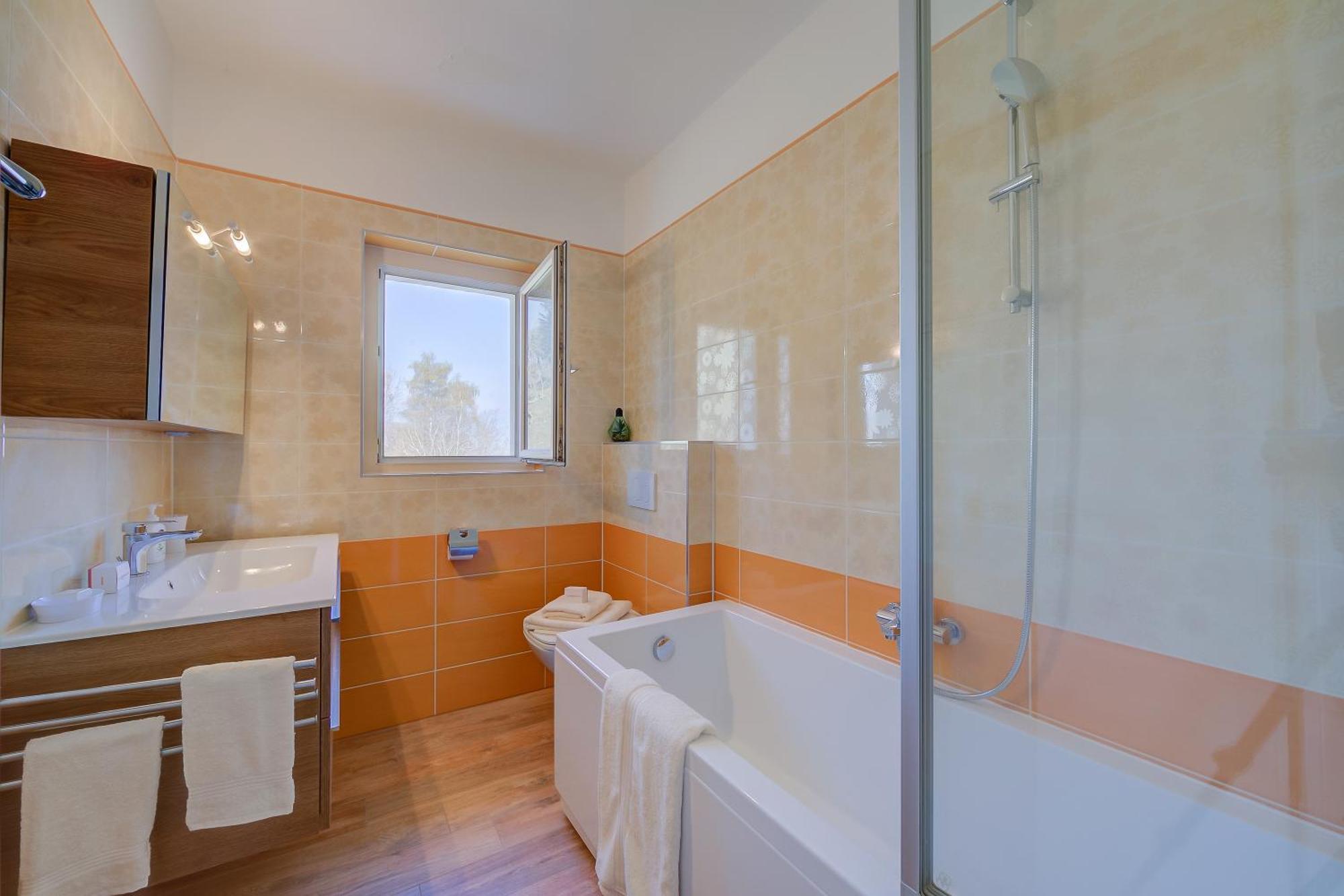 Ca' Gina Panoramica - Monte Bre - Happy Rentals Lugano Exterior photo