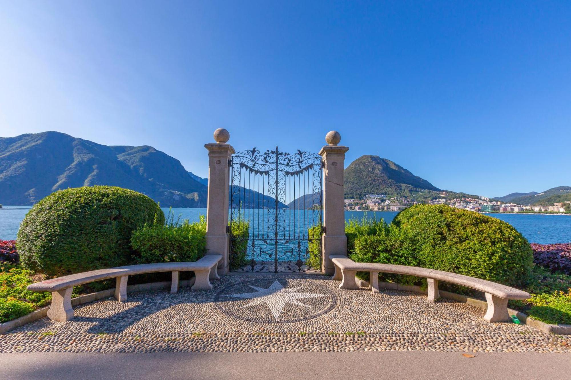 Ca' Gina Panoramica - Monte Bre - Happy Rentals Lugano Exterior photo